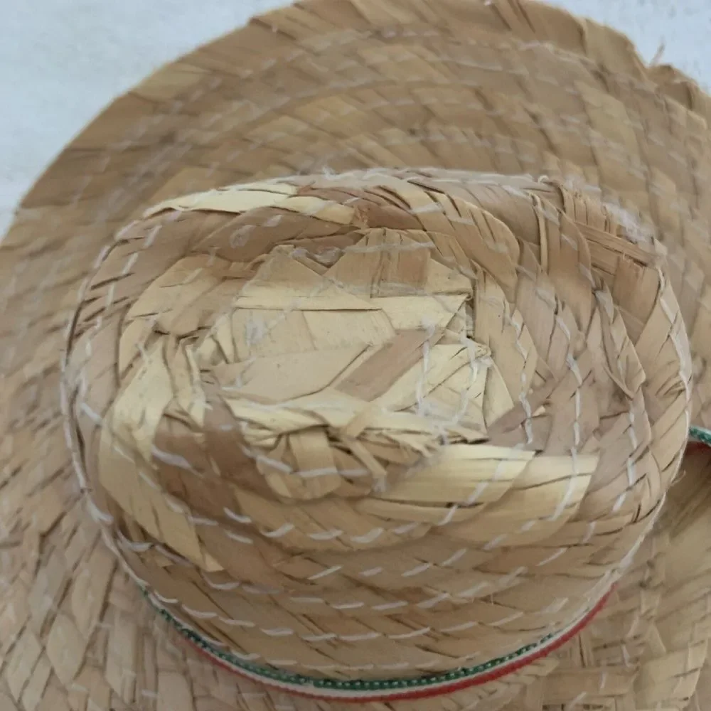 Sombrero‎ Music Box Handmade